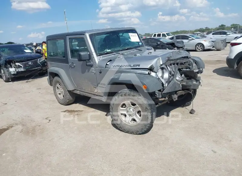 2017 Jeep WRANGLER фото