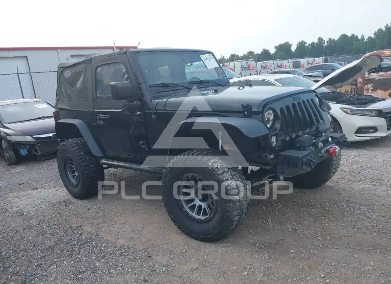 2017 Jeep WRANGLER photo