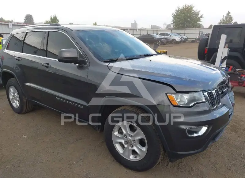 2017 Jeep Grand Cherokee photo
