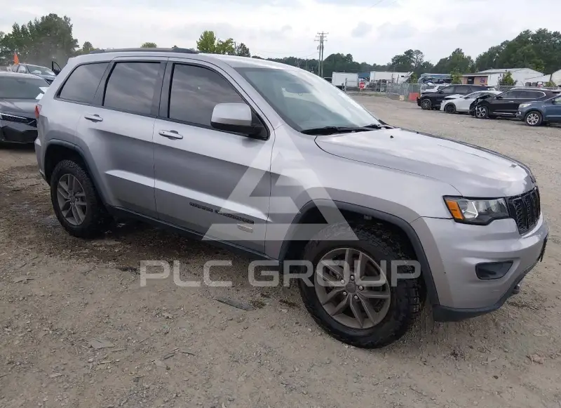 2017 Jeep Grand Cherokee photo