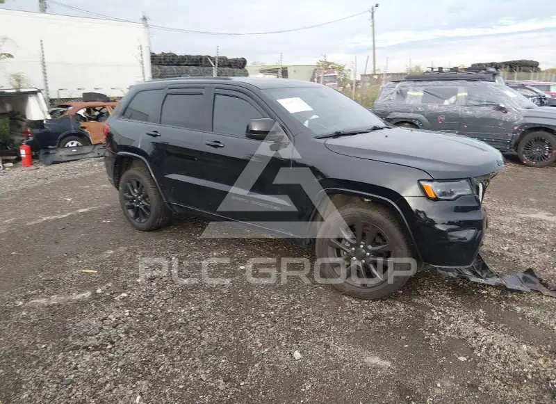 2017 Jeep Grand Cherokee photo