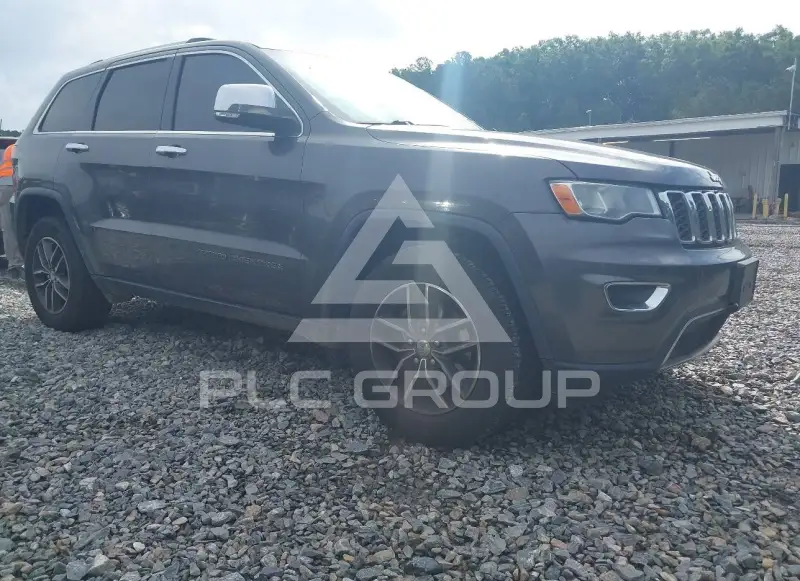 2017 Jeep Grand Cherokee photo
