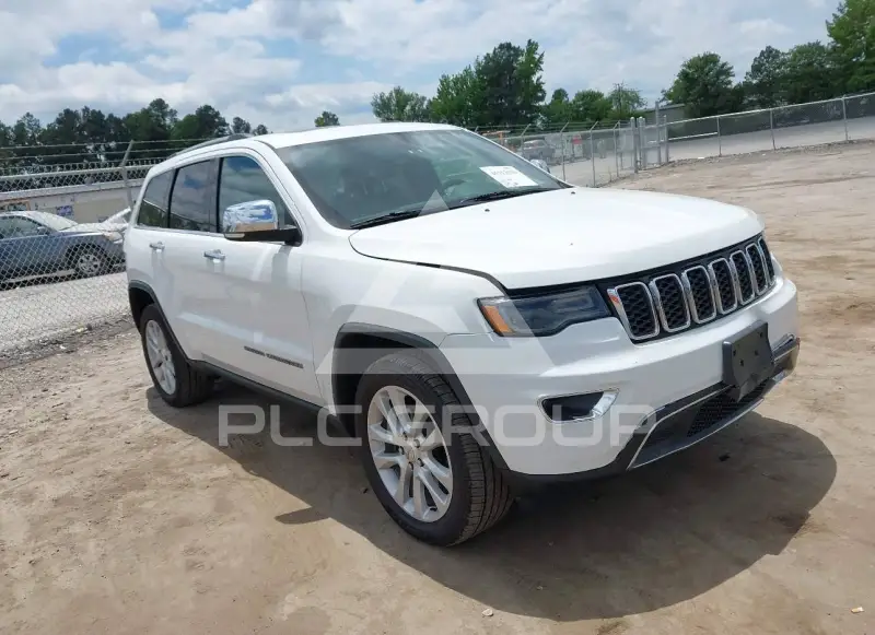 2017 Jeep Grand Cherokee photo