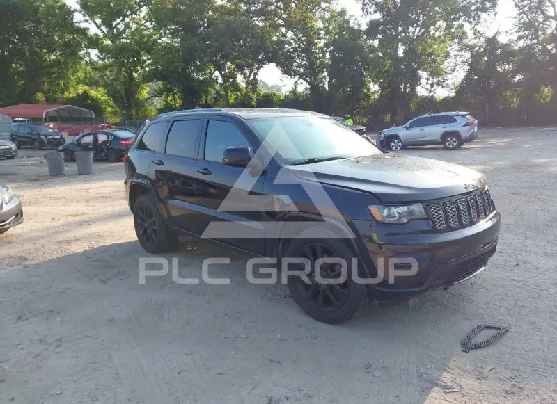2017 Jeep Grand Cherokee photo