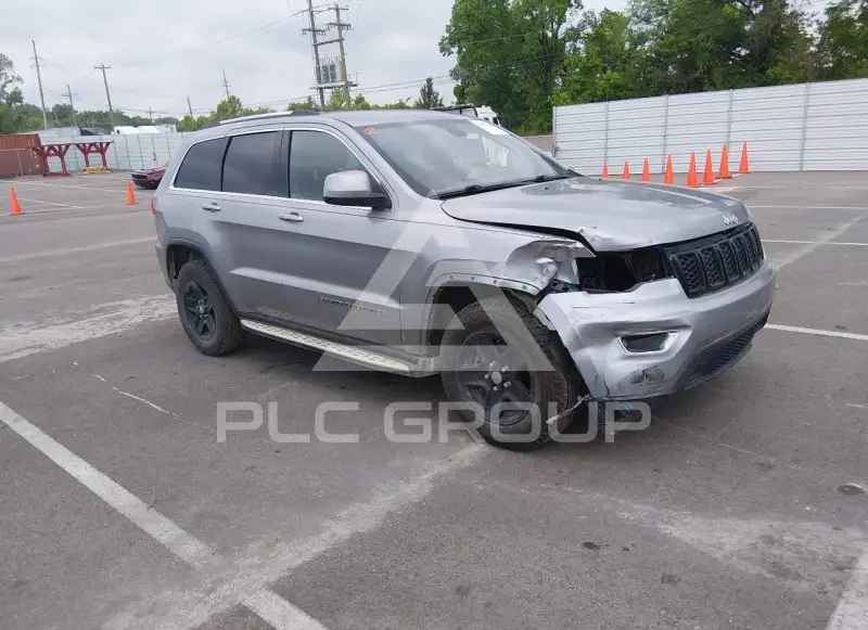 2017 Jeep Grand Cherokee фото