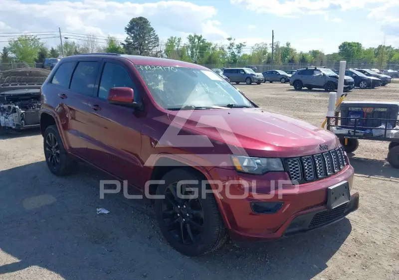 2017 Jeep Grand Cherokee photo