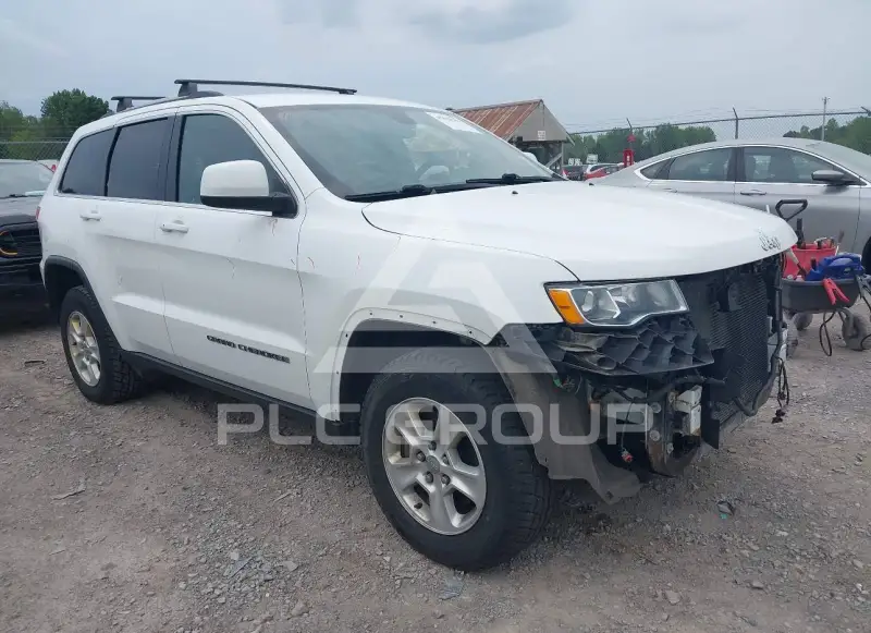 2017 Jeep Grand Cherokee фото