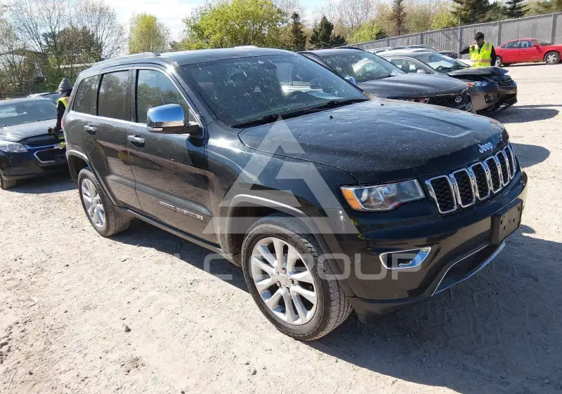 2017 Jeep Grand Cherokee photo