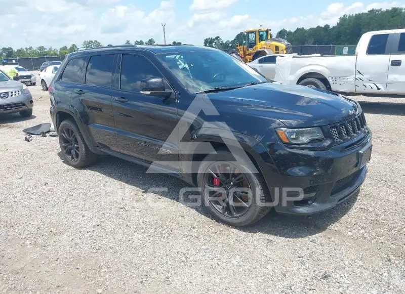 2017 Jeep Grand Cherokee фото