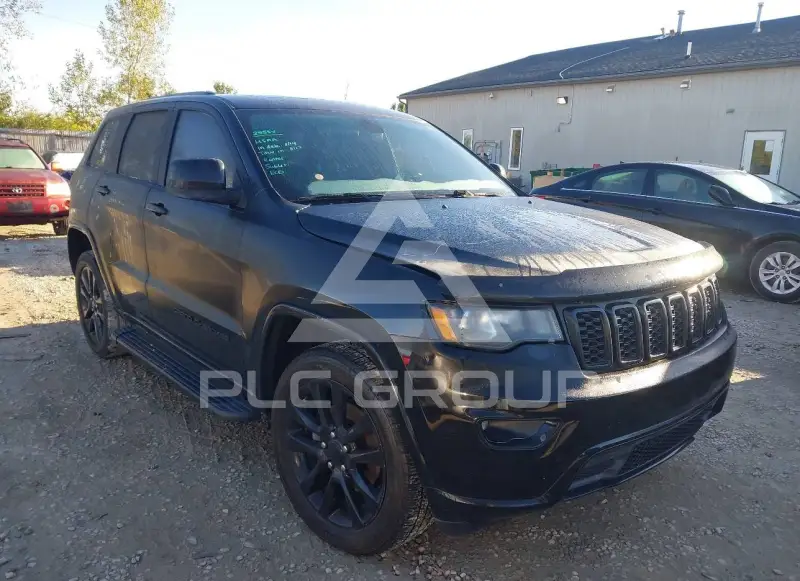 2017 Jeep Grand Cherokee photo