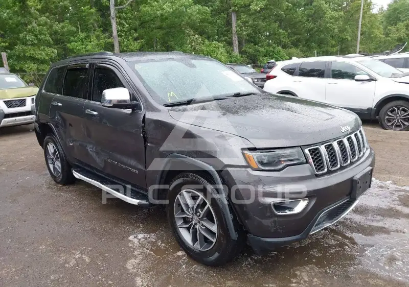 2017 Jeep Grand Cherokee photo