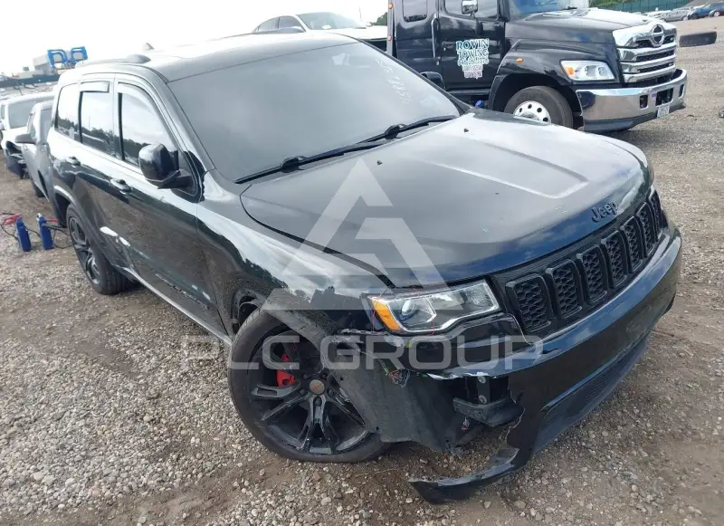 2017 Jeep Grand Cherokee photo