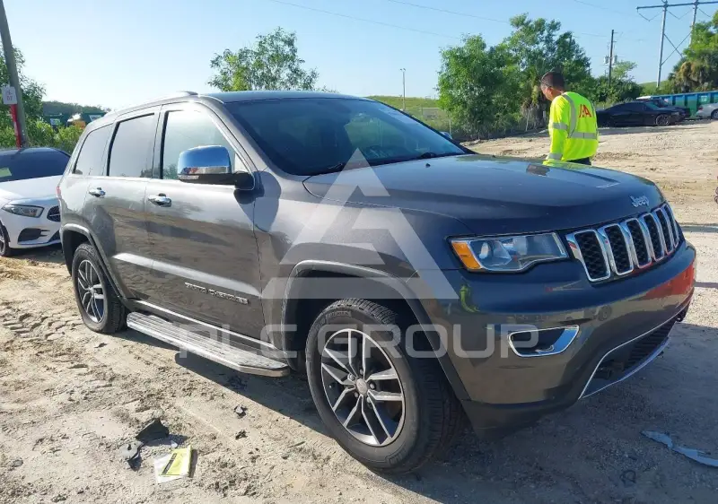2017 Jeep Grand Cherokee photo