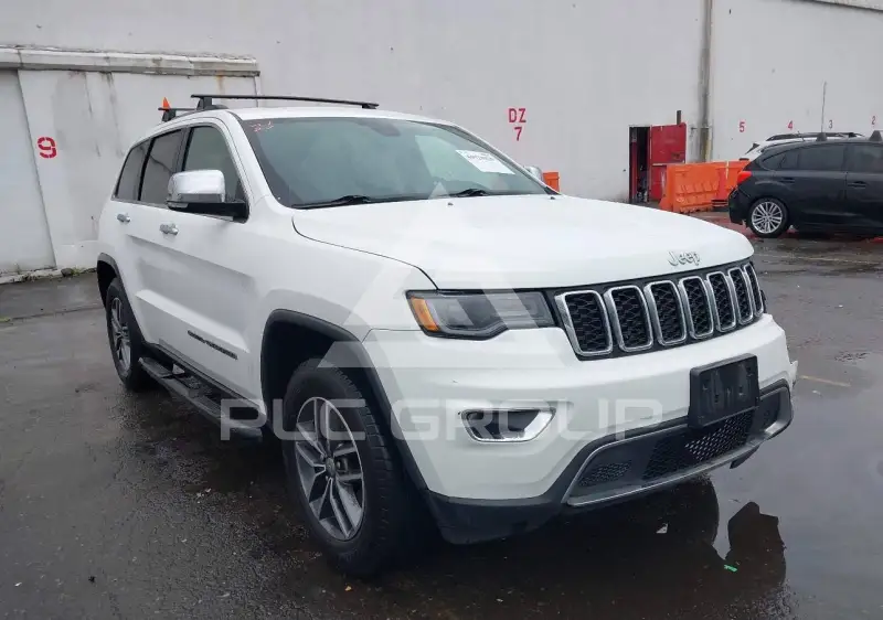2017 Jeep Grand Cherokee photo