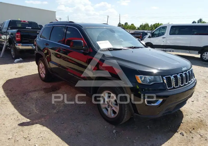 2017 Jeep Grand Cherokee photo