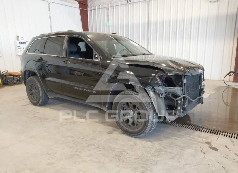 2017 Jeep Grand Cherokee фото