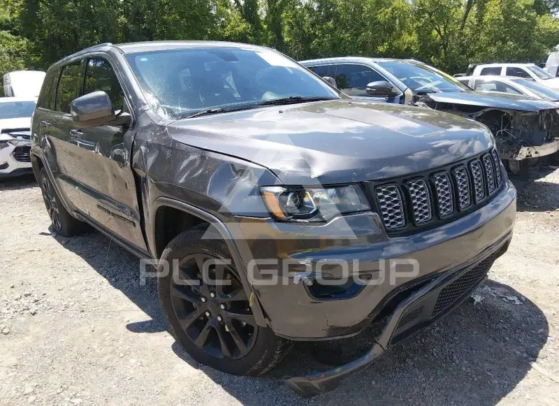 2017 Jeep Grand Cherokee фото