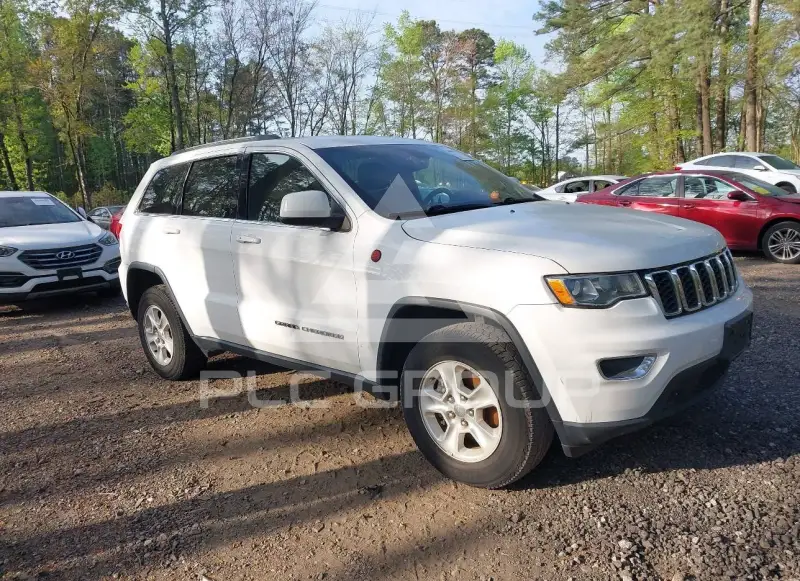 2017 Jeep Grand Cherokee фото