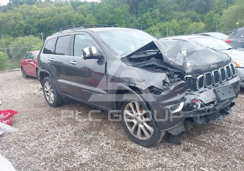 2017 Jeep Grand Cherokee photo