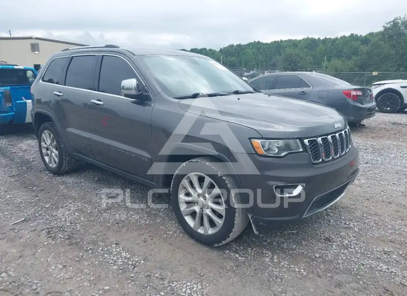 2017 Jeep Grand Cherokee photo