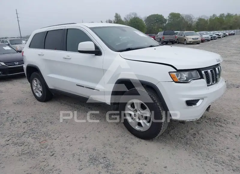 2017 Jeep Grand Cherokee photo