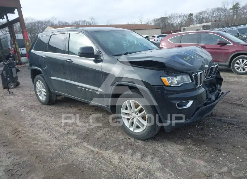 2017 Jeep Grand Cherokee фото