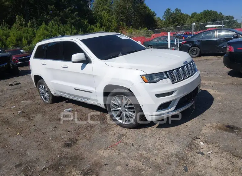 2017 Jeep Grand Cherokee photo