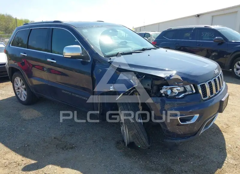 2017 Jeep Grand Cherokee photo