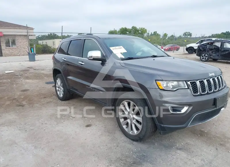 2017 Jeep Grand Cherokee photo