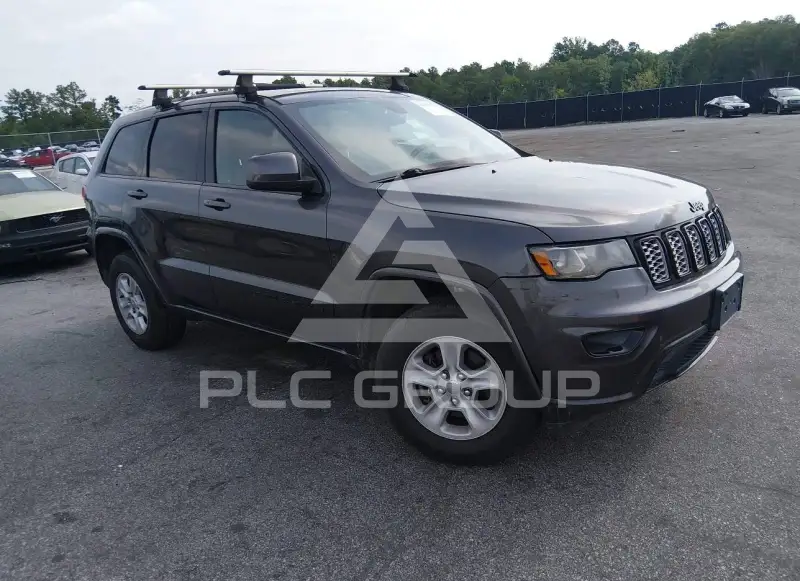 2017 Jeep Grand Cherokee фото