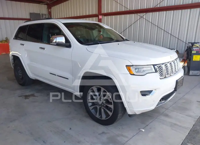 2017 Jeep Grand Cherokee photo