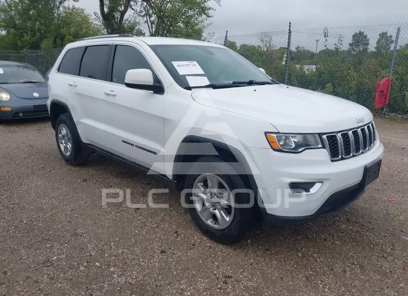 2017 Jeep Grand Cherokee photo