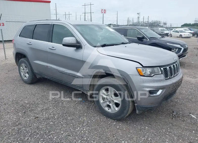 2017 Jeep Grand Cherokee фото