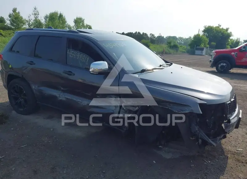 2017 Jeep Grand Cherokee фото