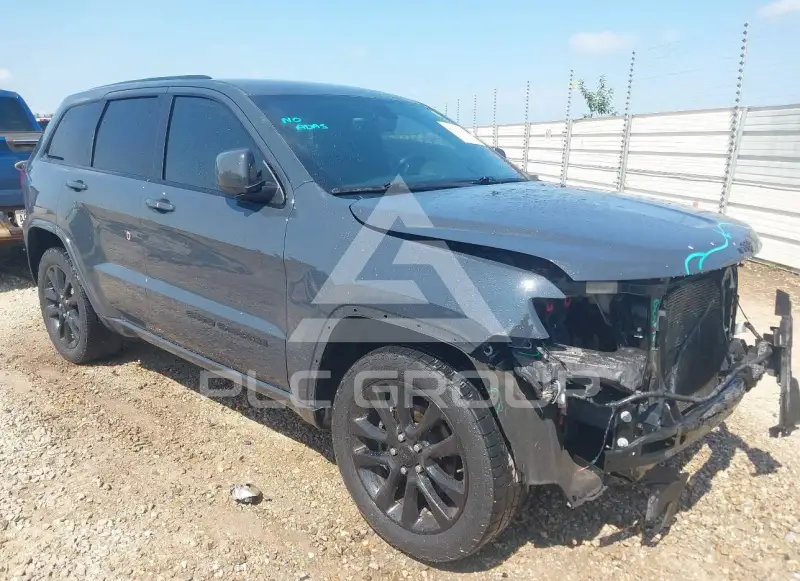 2017 Jeep Grand Cherokee фото