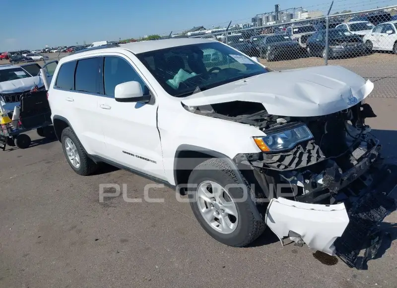 2017 Jeep Grand Cherokee фото