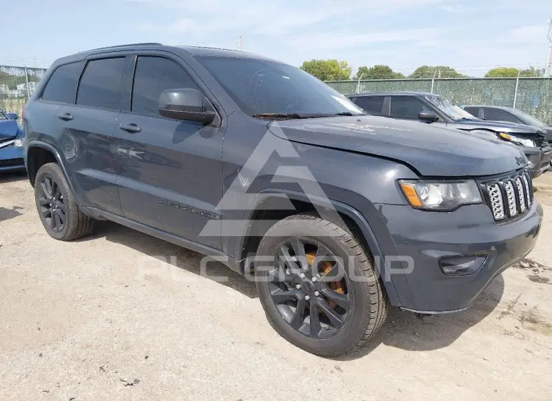 2017 Jeep Grand Cherokee photo