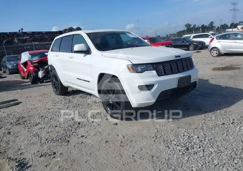2017 Jeep Grand Cherokee photo