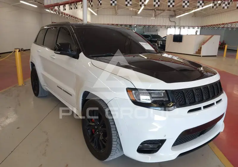 2017 Jeep Grand Cherokee photo