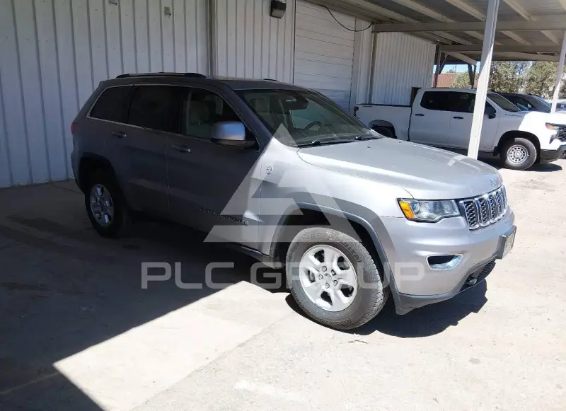 2017 Jeep Grand Cherokee фото