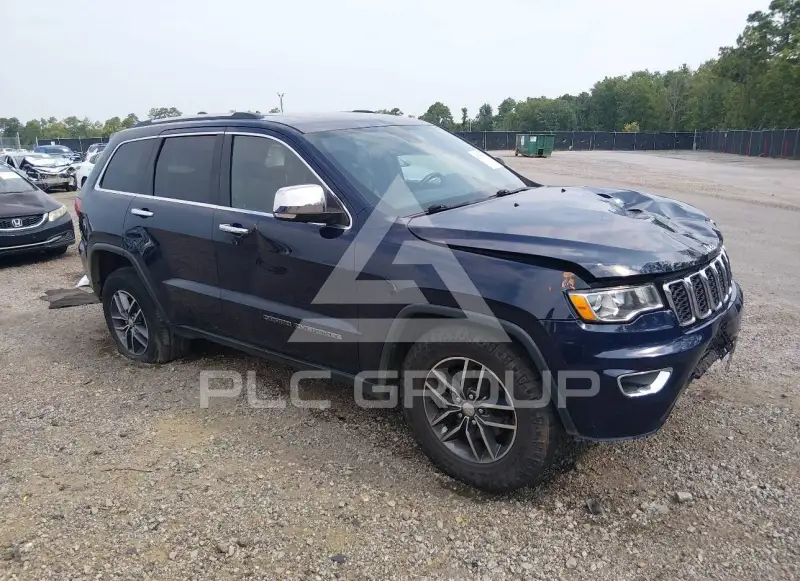 2017 Jeep Grand Cherokee photo