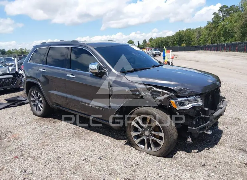 2017 Jeep Grand Cherokee фото