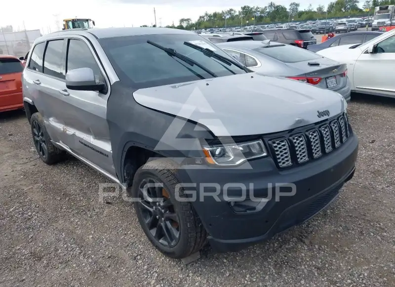 2017 Jeep Grand Cherokee photo