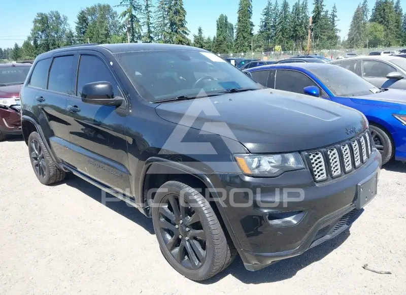 2017 Jeep Grand Cherokee photo