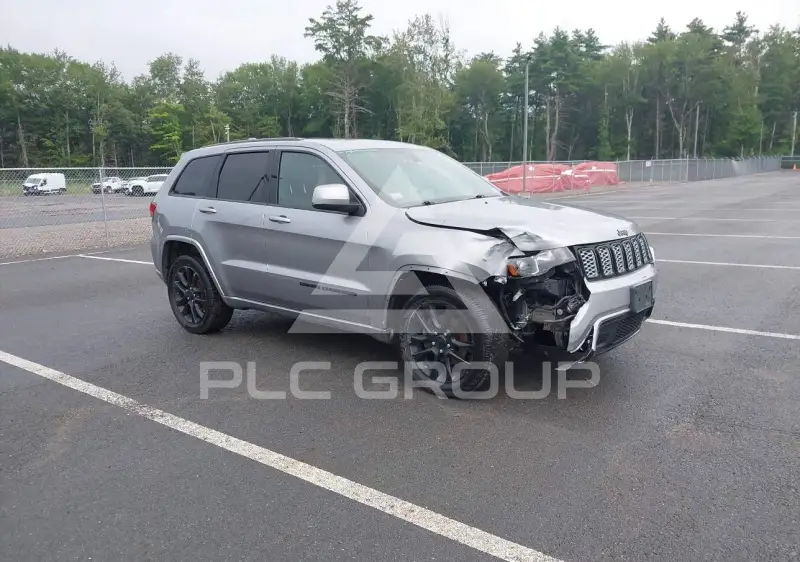 2017 Jeep Grand Cherokee photo