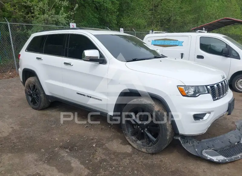 2017 Jeep Grand Cherokee photo