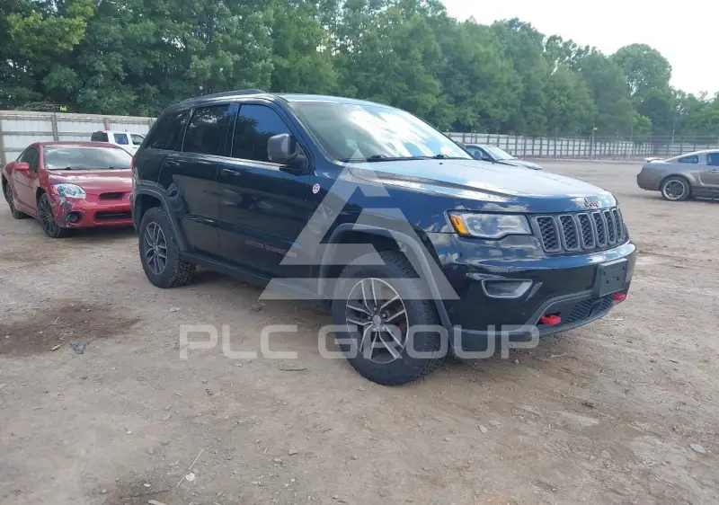 2017 Jeep Grand Cherokee photo
