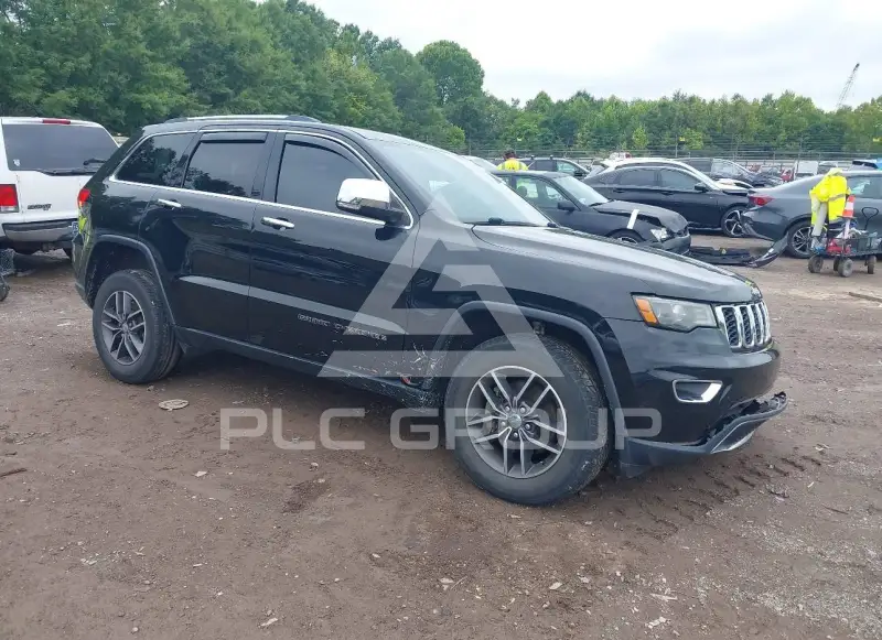 2017 Jeep Grand Cherokee photo