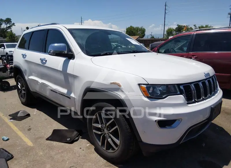 2017 Jeep Grand Cherokee photo