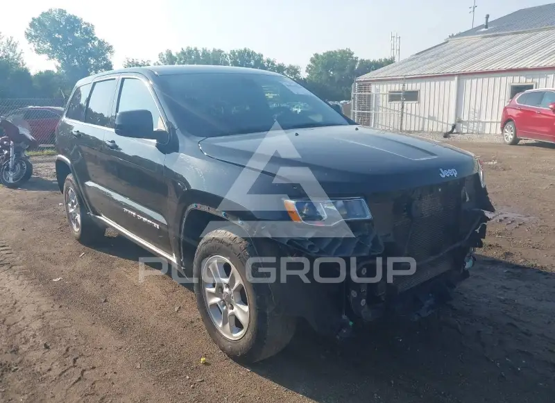 2017 Jeep Grand Cherokee фото